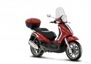 Piaggio Beverly Tourer